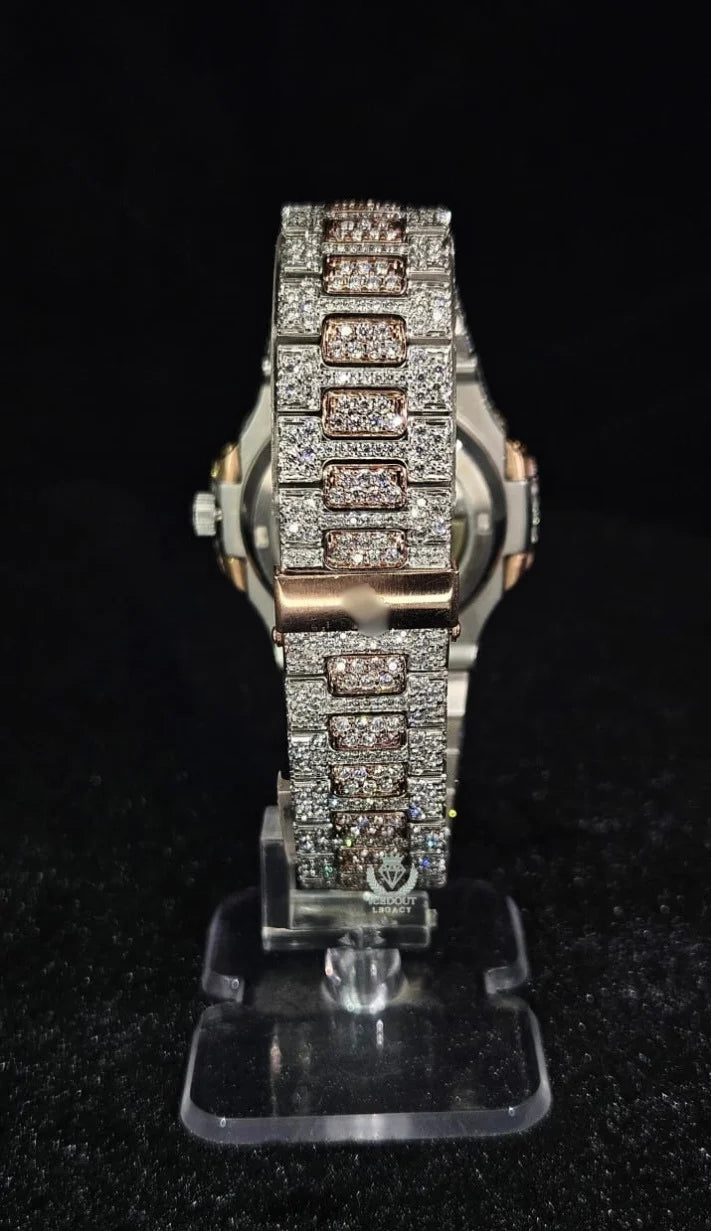 moissanite watch