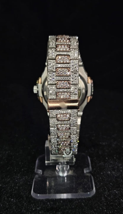 moissanite watch