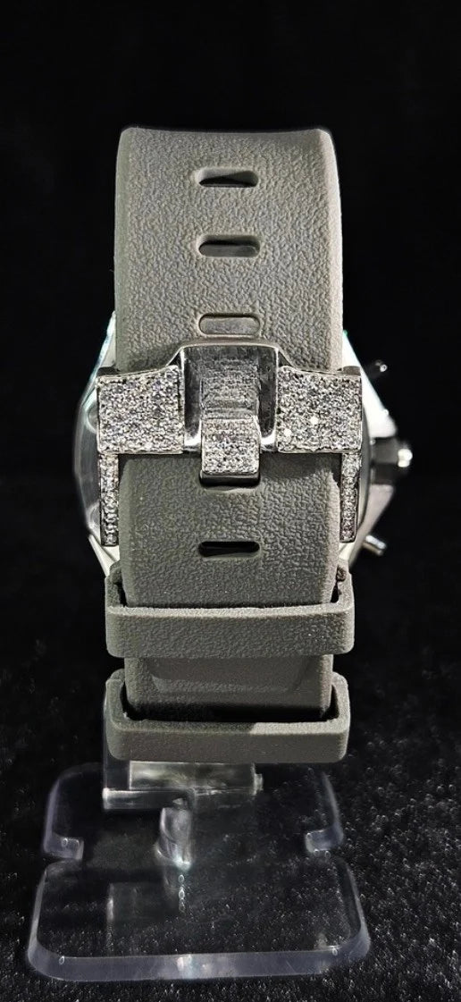moissanite watch