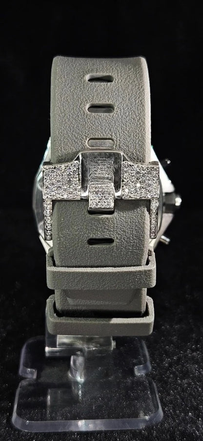 moissanite watch