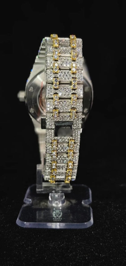 moissanite watch