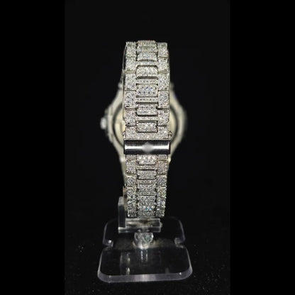 moissanite watch